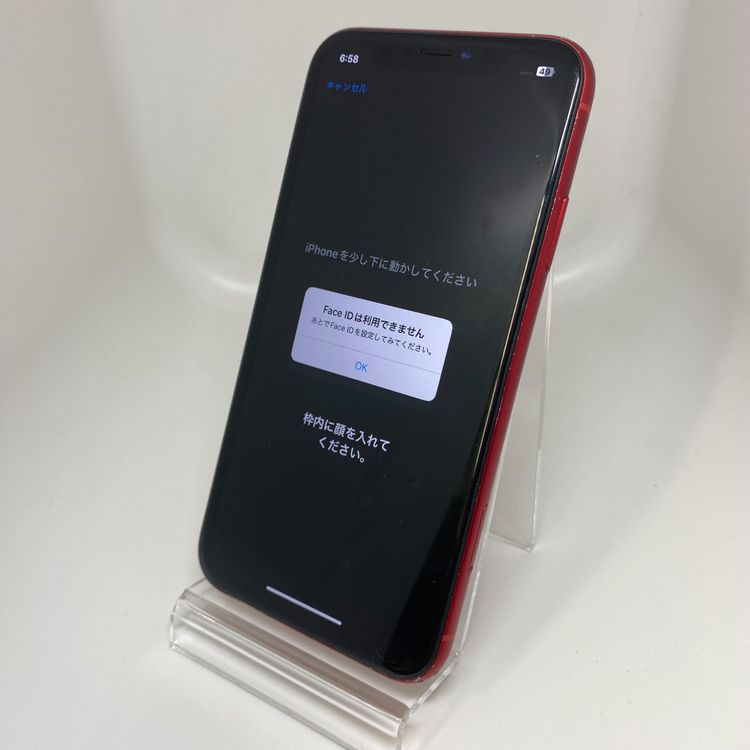 ꡪ iPhone XR 64GB (PRODUCT)RED  88%