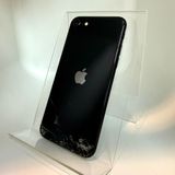 ꡪ iPhone SE2 128GB ֥å SIMե꡼ 75%