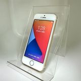 動作良好! iPhone SE(第1世代) 16GB ゴールドSIMフリー 電池85%