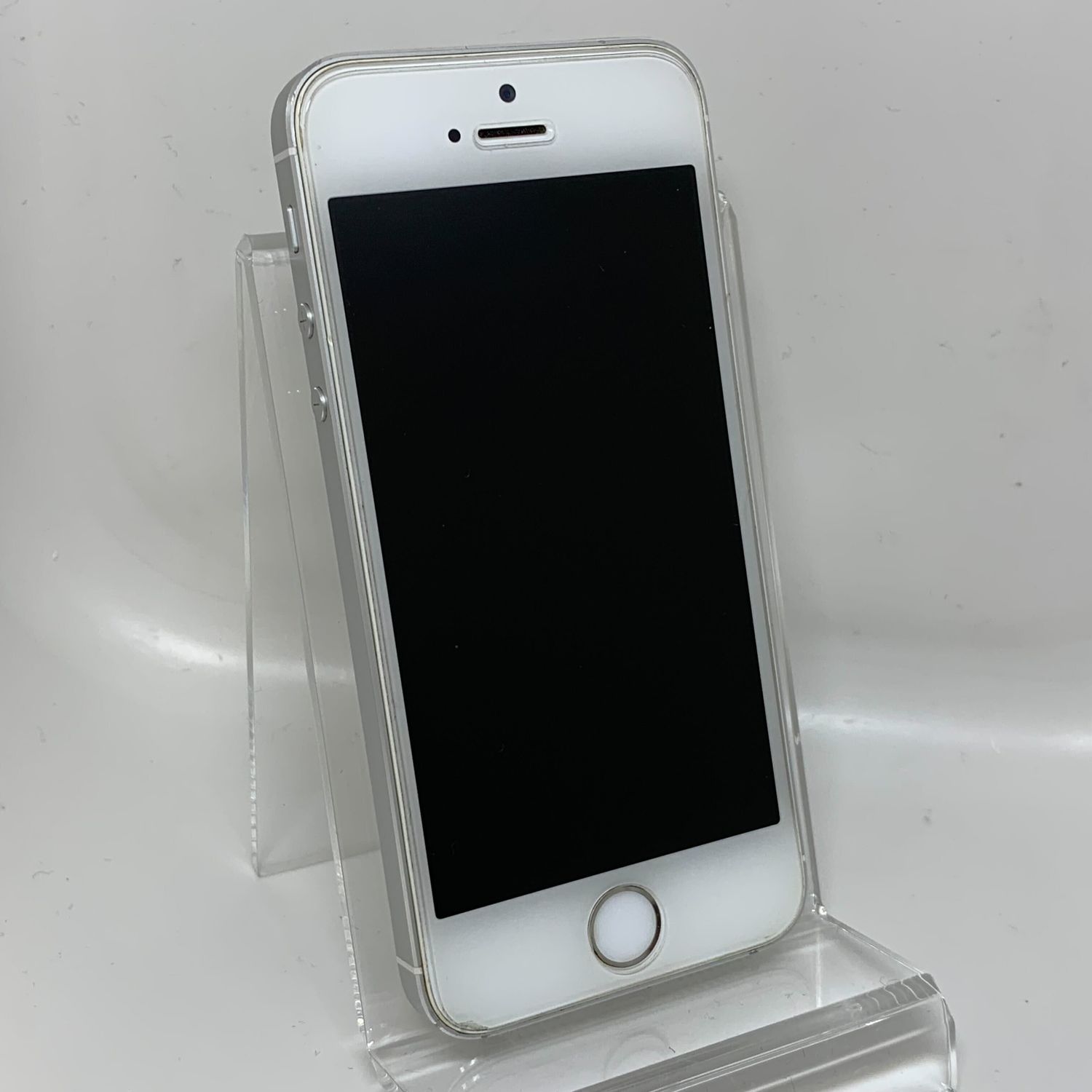 ムスビー｜動作良好！iPhone 5s 32GB シルバー 電池59% 【アップル 