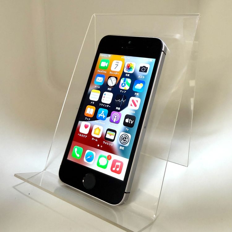 ưɹ iPhone SE1 16GB ڡ쥤 SIMե꡼ 73%