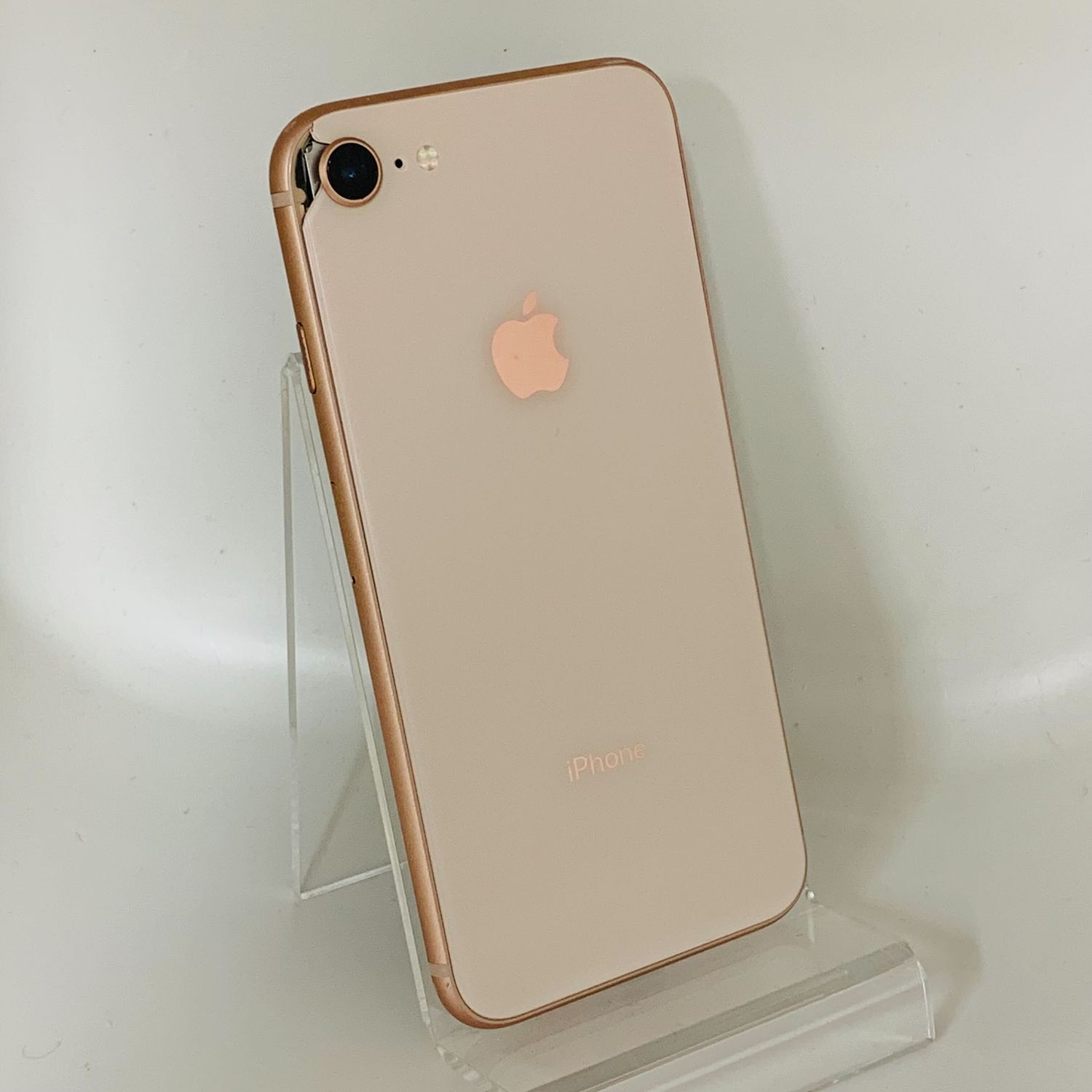 ムスビー｜訳あり！ iPhone 8 64GB ゴールド SIMフリー 電池80 