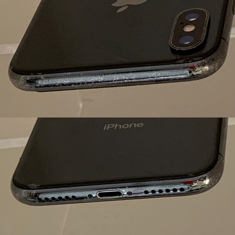 ꡪiPhone X64GB ڡ쥤SIMե꡼79% ڥåץХ䡼