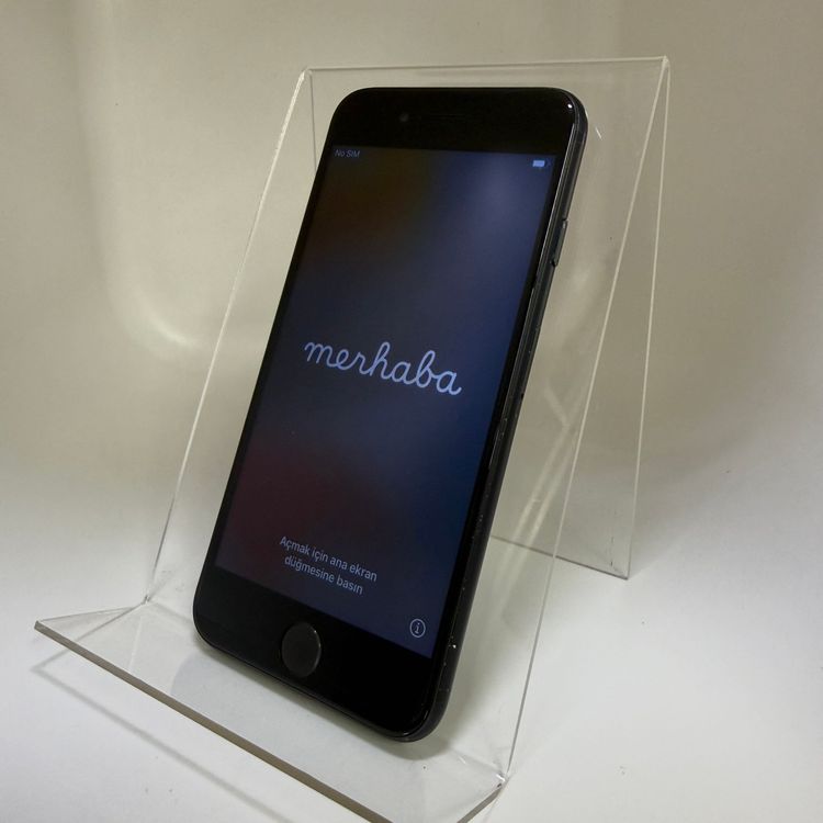 �����ꡪiPhone 7 32GB �֥�å�  SIM�ե꡼ ����85%
