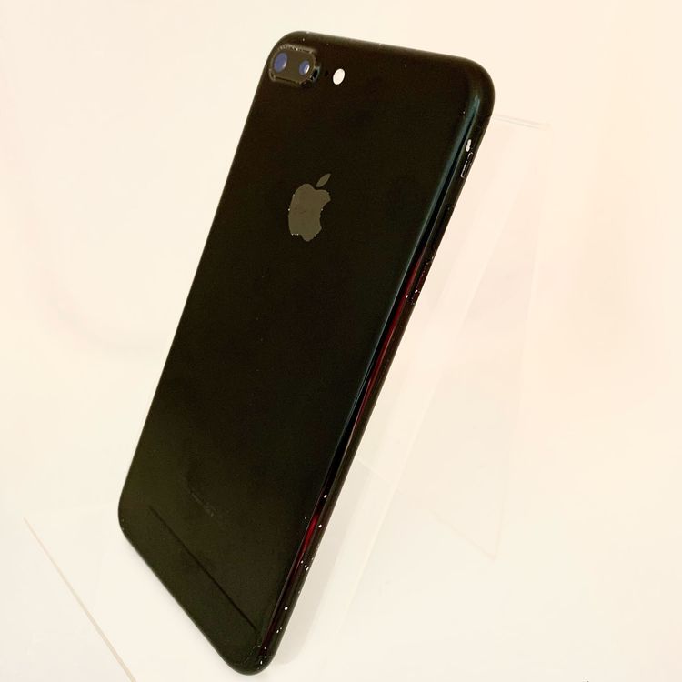 ưɹ iPhone 7 Plus 128GB ֥å SIMե꡼ 83%