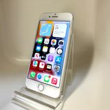動作良好! iPhone 7 32GB シルバー SIMフリー 電池67% 【アップルバイヤーズ】