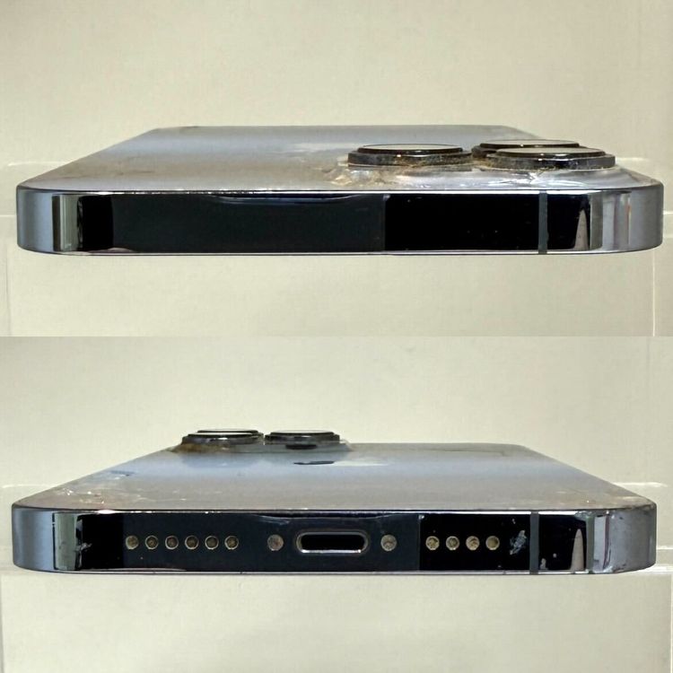 ꡪ iPhone 13 Pro Max 128GB ֥롼 SIMե꡼ 67%