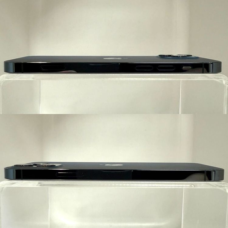 ꡪ iPhone 12 Pro 128GB ѥեå֥롼 SIMե꡼ 76%