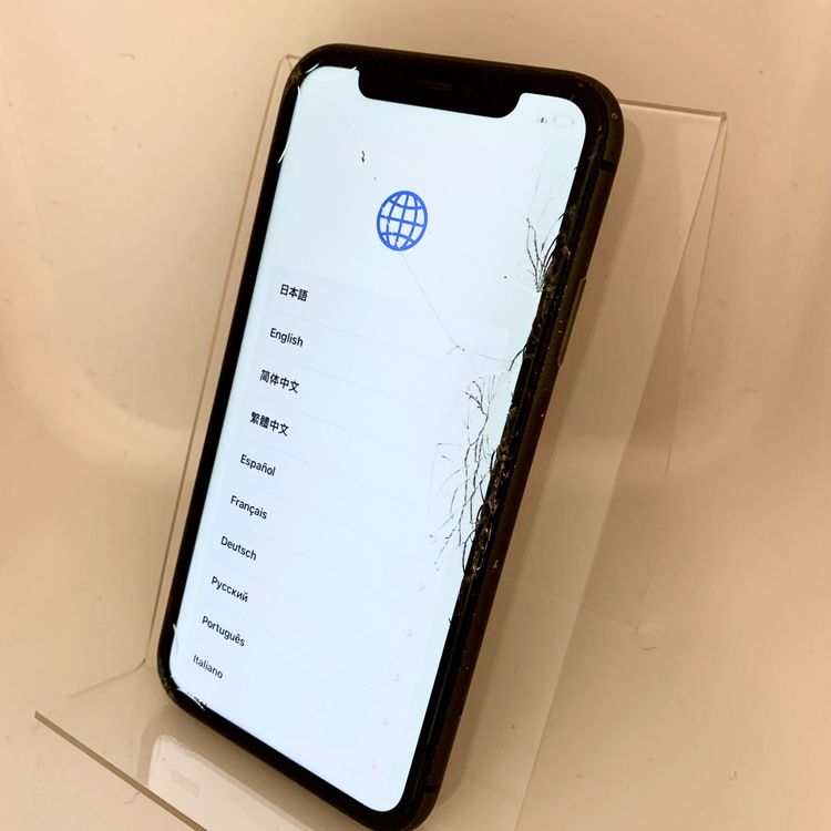 ꡪ iPhone 11 64GB ֥å SIMե꡼ 75% ڥåץХ䡼