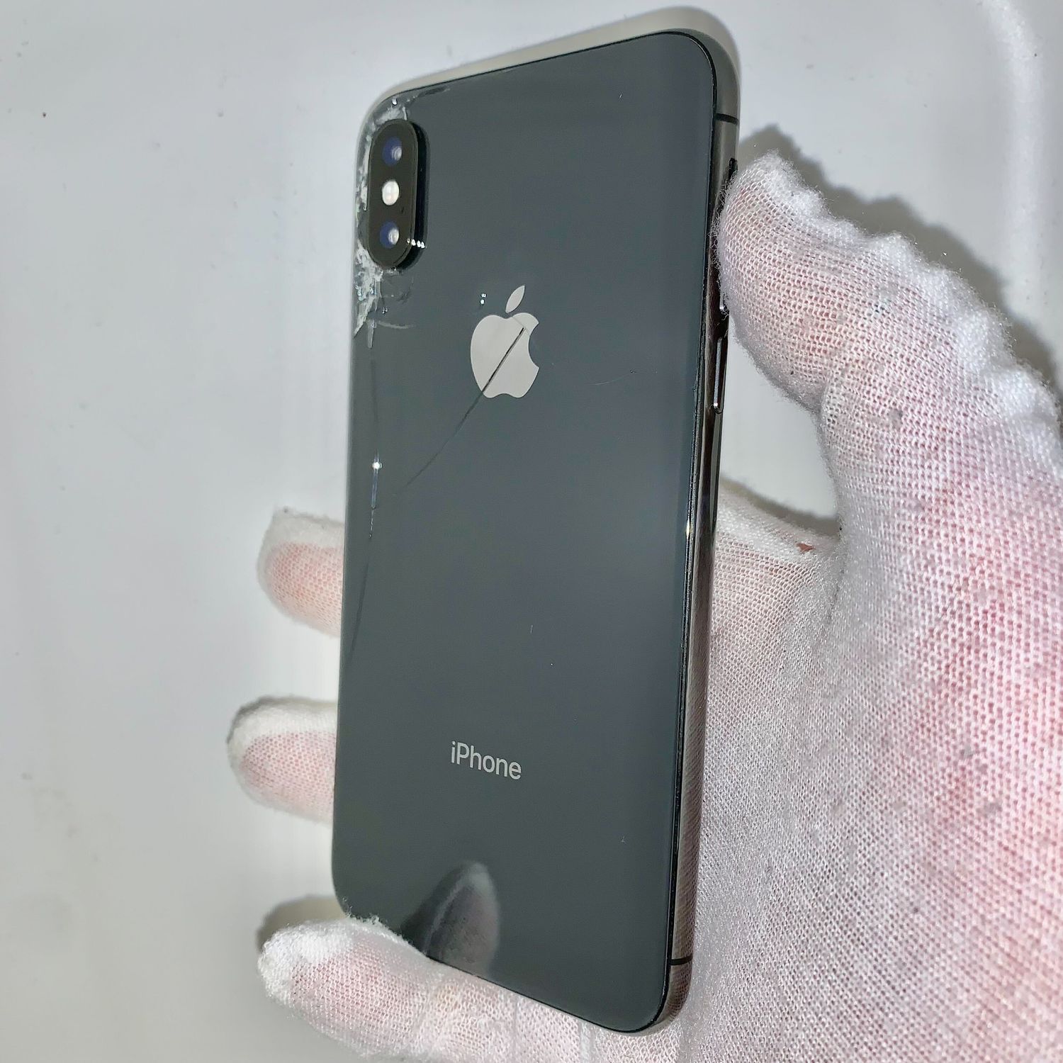 ムスビー｜訳あり！ iPhone X 256GB SIMフリー 電池100% 【アップル 