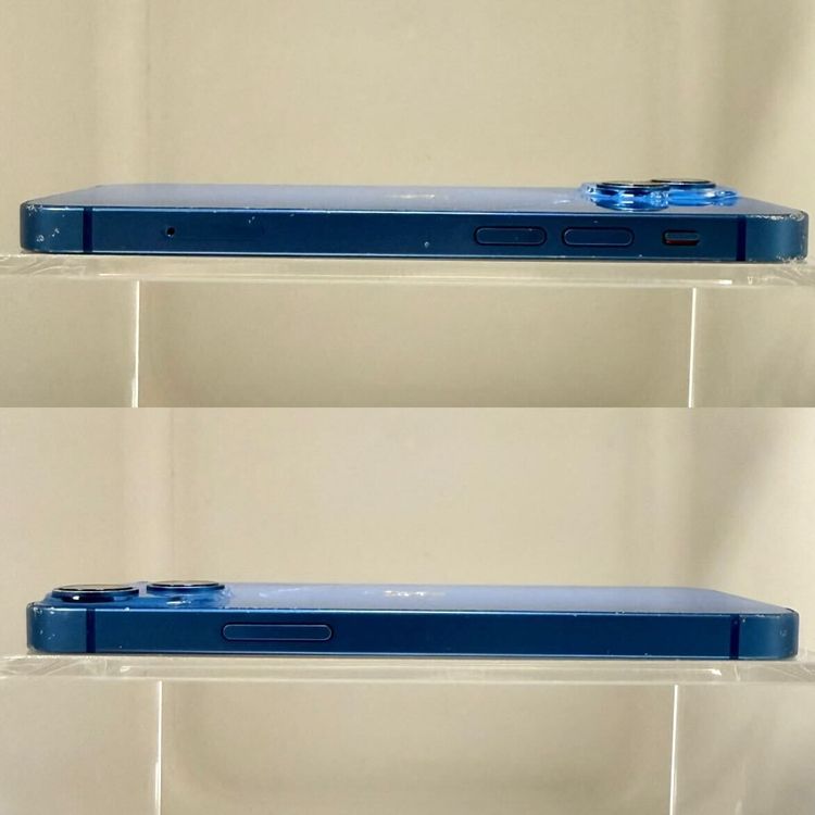 ꡪ iPhone 13 mini 256GB ֥롼 SIMե꡼ 85%