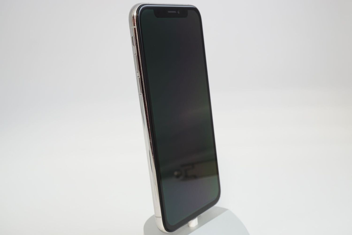 ムスビー｜画面傷なし！ iPhone X 64GB SIMフリー 電池100 