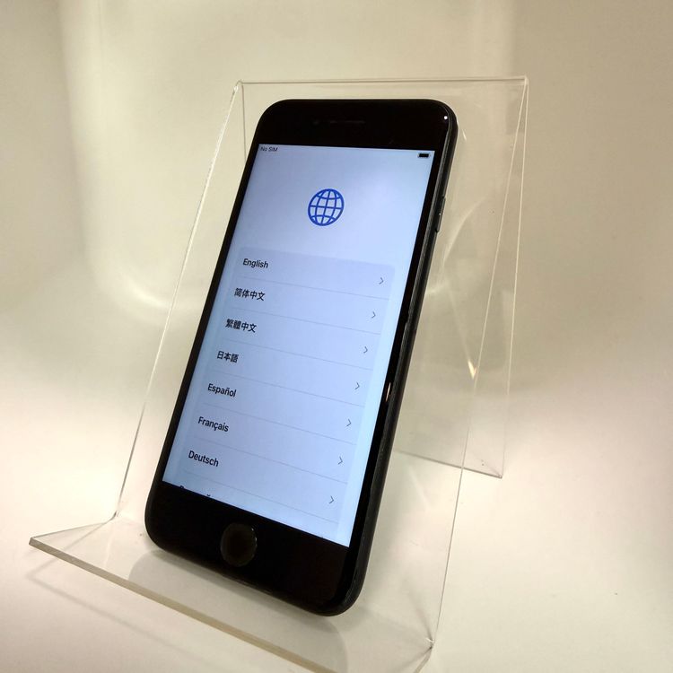 ư���ɹ��� iPhone 7 32GB �֥�å� SIM�ե꡼ ����100%