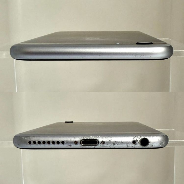 �����ꡪ iPhone 6s Plus 64GB ���ڡ������쥤 SIM�ե꡼ ����74%