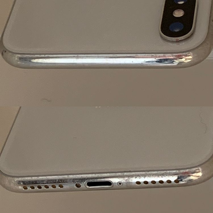 ꡪiPhone X 256GB СSIMե꡼ 72% ڥåץХ䡼