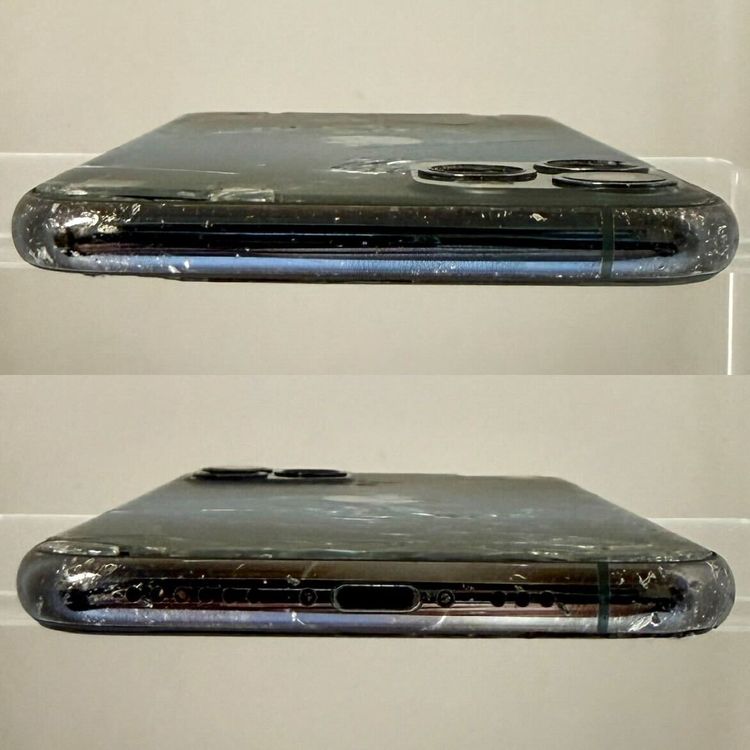 ꡪ iPhone 11 Pro 64GB ߥåɥʥȥ꡼ SIMե꡼ 71%