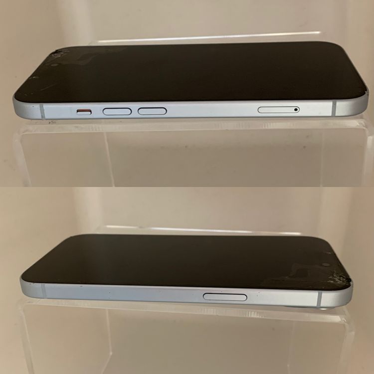 ꡪiPhone 15 256GB ֥롼SIMե꡼ 84% ڥåץХ䡼