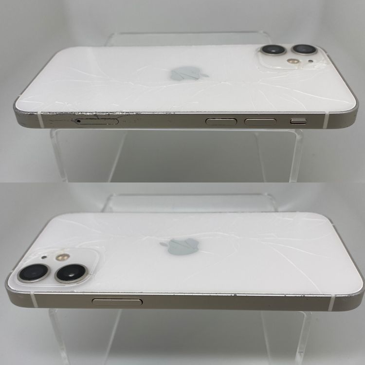 ꡪ iPhone 12 mini 64GB ۥ磻 SIMե꡼ 76%