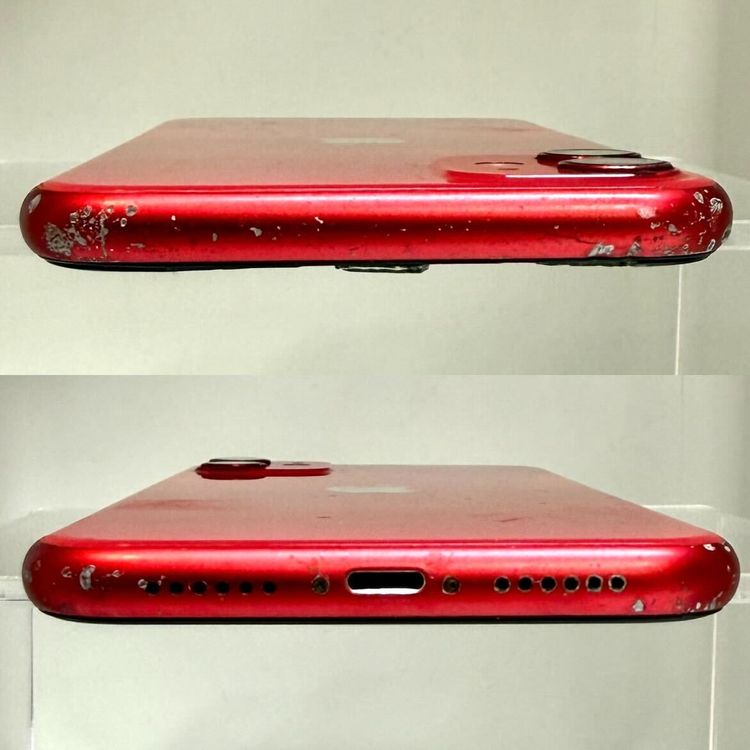 ꡪ iPhone 11 256GB (PRODUCT)RED SIMե꡼ 71%
