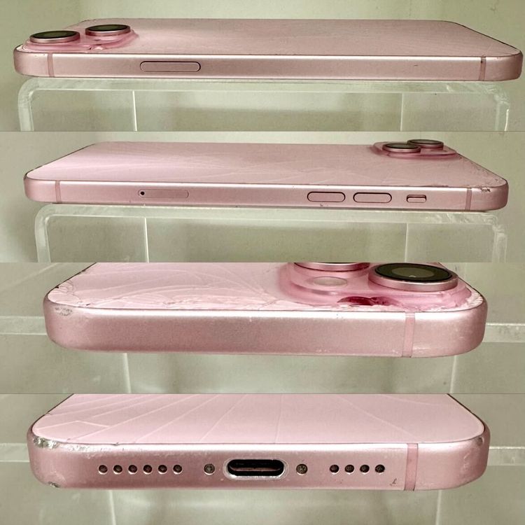 ꡪ iPhone 15 Plus 256GB ԥ SIMե꡼ 85%