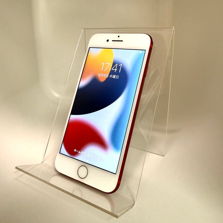 ư���ɹ��� iPhone 7 128GB (PRODUCT)RED SIM�ե꡼ ����79%