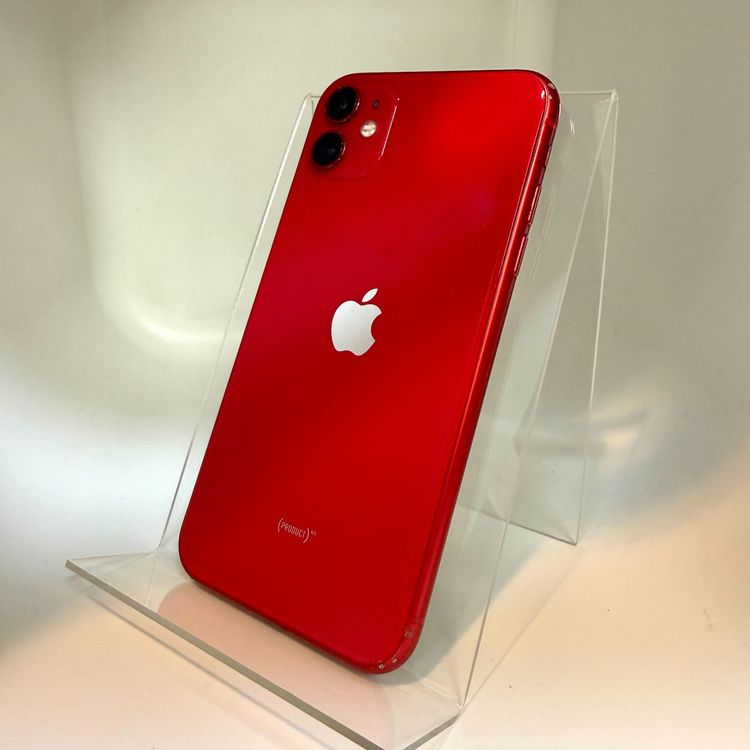 ꡪ iPhone 11 256GB (PRODUCT)RED SIMե꡼ 71%