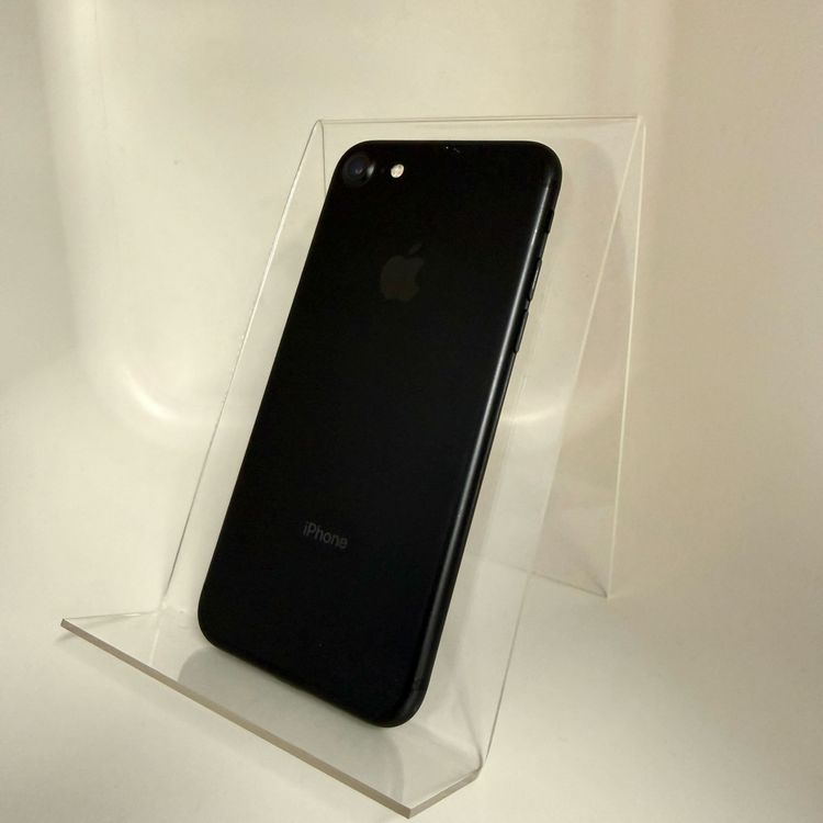 ư���ɹ��� iPhone 7 128GB �֥�å� SIM�ե꡼ ����93%