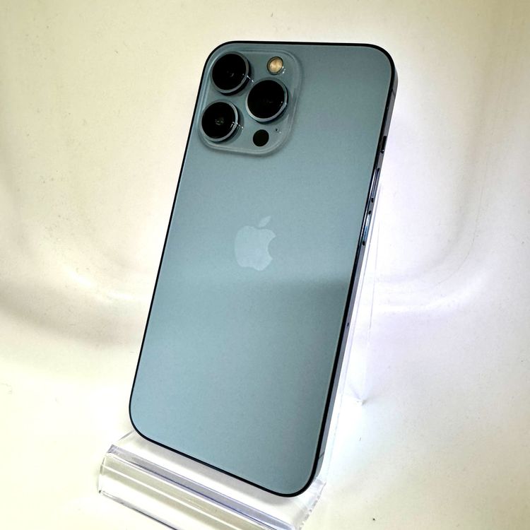 ꡪ iPhone 13 Pro 256GB ֥롼 SIMե꡼ 76%