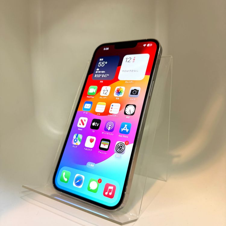 ꡪ iPhone 13 Pro Max 128GB С SIMե꡼ 78%