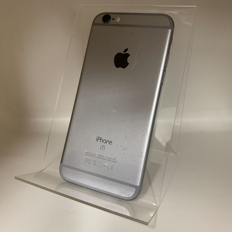 ư���ɹ��� iPhone 6s 32GB ���ڡ������쥤 SIM�ե꡼ ����95%