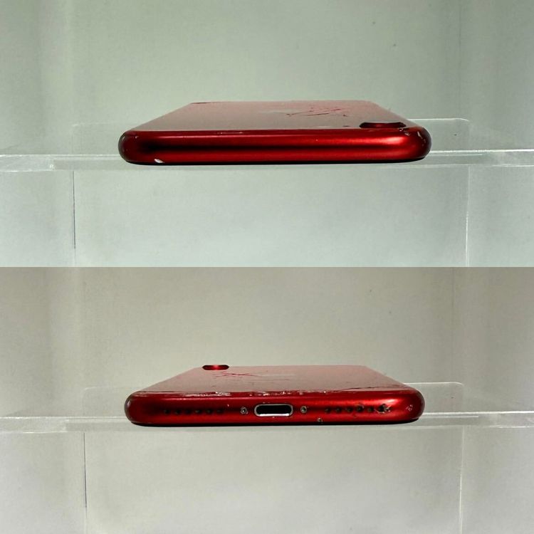 �����ꡪiPhone SE����2����� 128GB RED SIM�ե꡼ ����100%