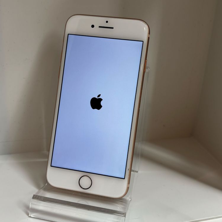 ムスビー｜訳あり！ iPhone 8 64GB ゴールド SIMフリー 電池86 