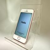 訳あり! iPhone SE(第1世代) 64GB ローズゴールド SIMフリー 電池79%