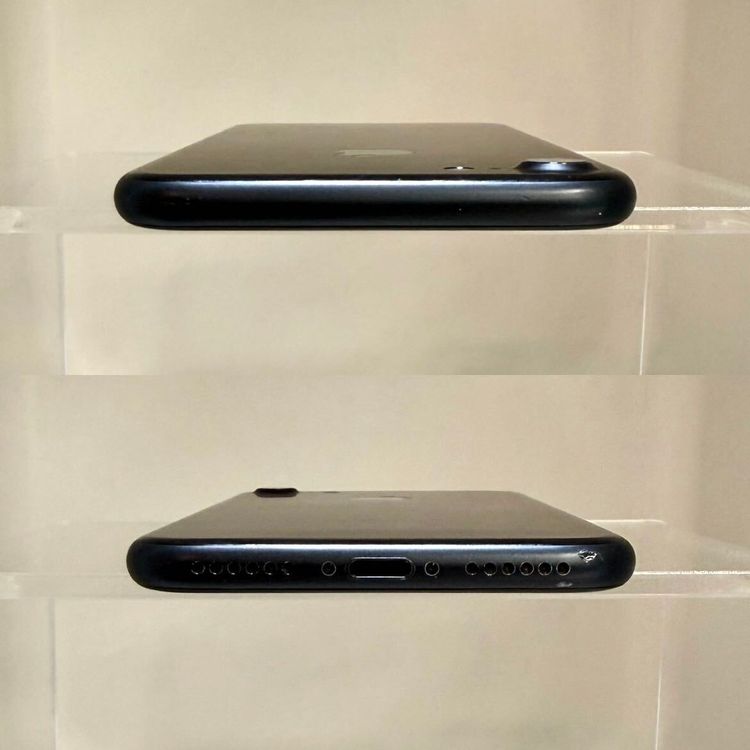 ư���ɹ��� iPhone 7 32GB �֥�å�  SIM�ե꡼ ����82%
