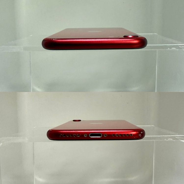 �����ꡪ iPhone SE����3����� 256GB RED SIM�ե꡼ ����78%
