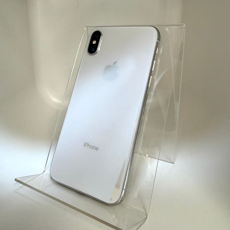�����ꡪ iPhone X 64GB ����С�  SIM�ե꡼ ����100%