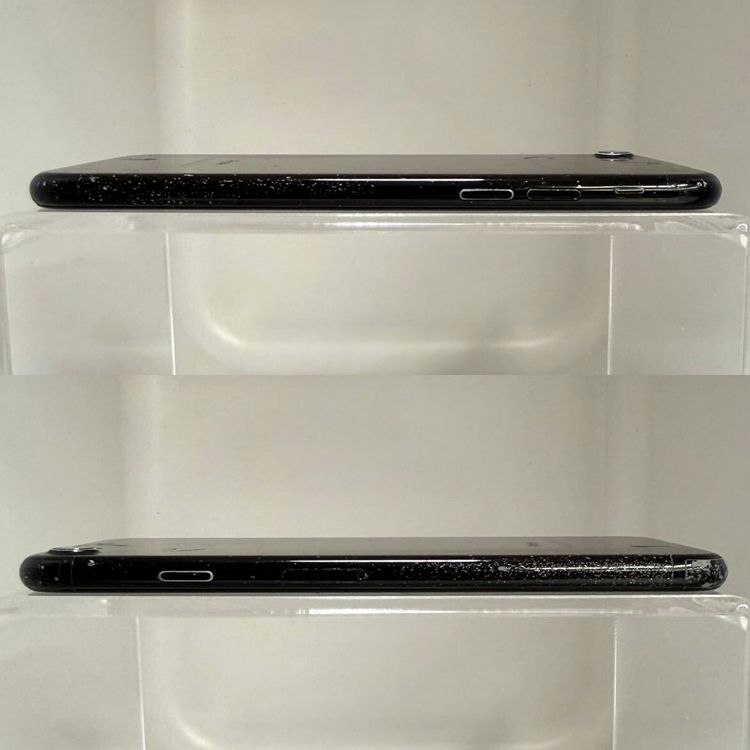 �����ꡪ iPhone 7 128GB �����åȥ֥�å� SIM�ե꡼ ����82%