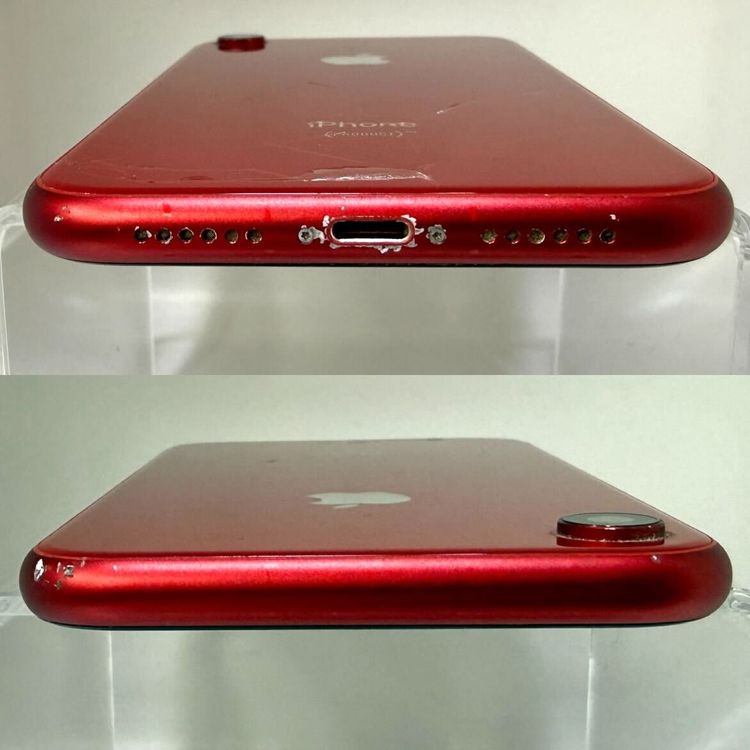 訳あり! iPhone XR 128GB  SIMフリー 電池100% 【アップルバイヤーズ】