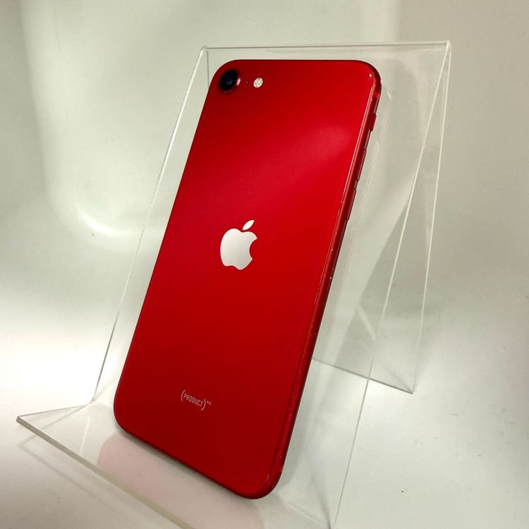 �����ꡪ iPhone SE����2����� 128GB RED SIM�ե꡼ ����76%