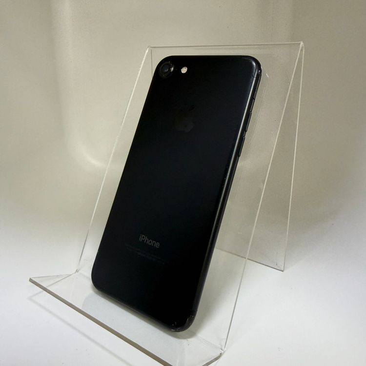 ư���ɹ���iPhone 7 128GB �֥�å�  SIM�ե꡼ ����72%
