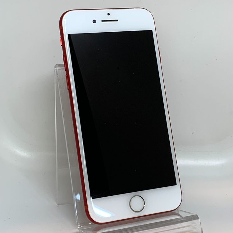 ムスビー｜動作良好！iPhone 7 128GB (PRODUCT)RED SIMフリー 電池86  