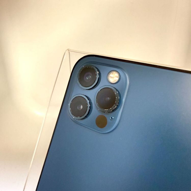 ꡪ iPhone 12 Pro 128GB ѥեå֥롼 SIMե꡼ 76%