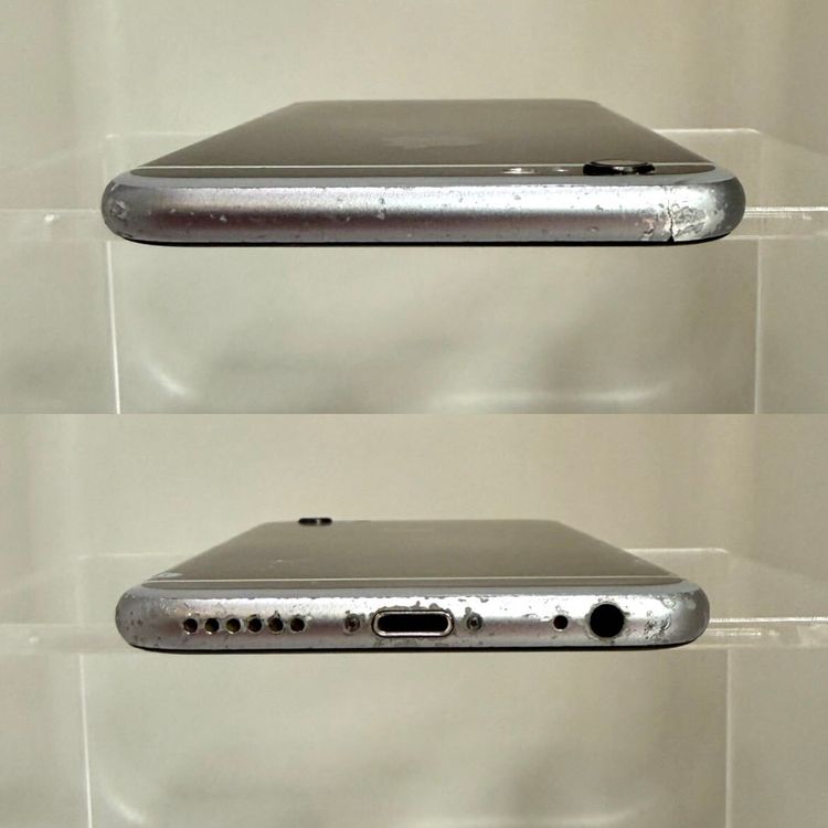 �����ꡪ iPhone 6s 128GB ���ڡ������쥤 SIM�ե꡼ ����86%