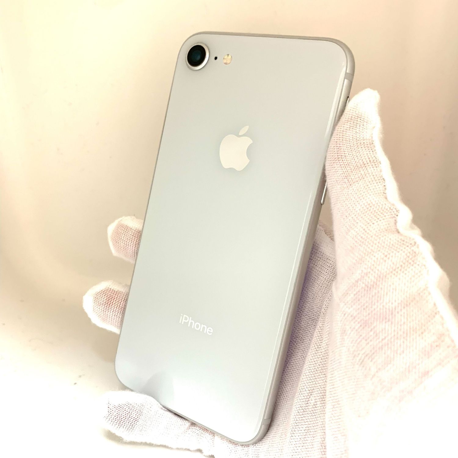 ムスビー｜訳あり！ iPhone8 64GB SIMフリー 電池85% 【アップル 