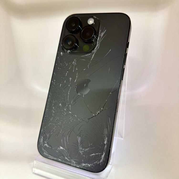 訳あり! iPhone 14 Pro 256GB スペースブラック SIMフリー 電池79%