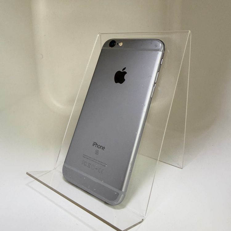 ư���ɹ���iPhone 6s 128GB ���ڡ������쥤 SIM�ե꡼ ����74%