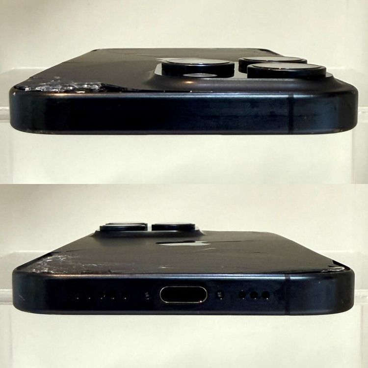 ꡪ iPhone 15 Pro 512GB  SIMե꡼ 85% ڥåץХ䡼