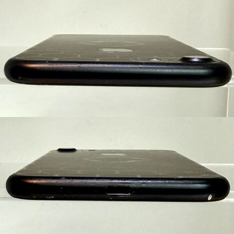 ꡪ iPhone 7 32GB ֥å SIMե꡼ 79%