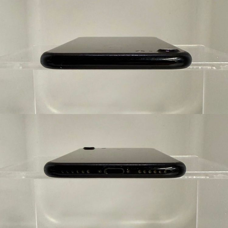 �����ꡪ  iPhone 7 128GB �����åȥ֥�å� SIM�ե꡼ ����83%