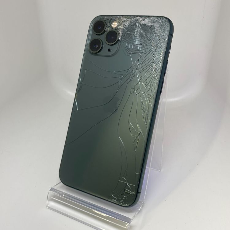 ꡪ iPhone 11 Pro 256GB ߥåɥʥȥ꡼ SIMե꡼ 77%